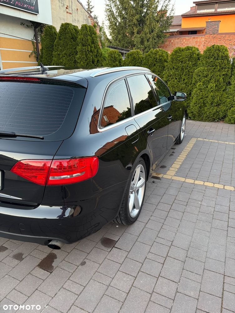 Audi A4 Avant 2.0 TFSI Quattro S tronic - 2