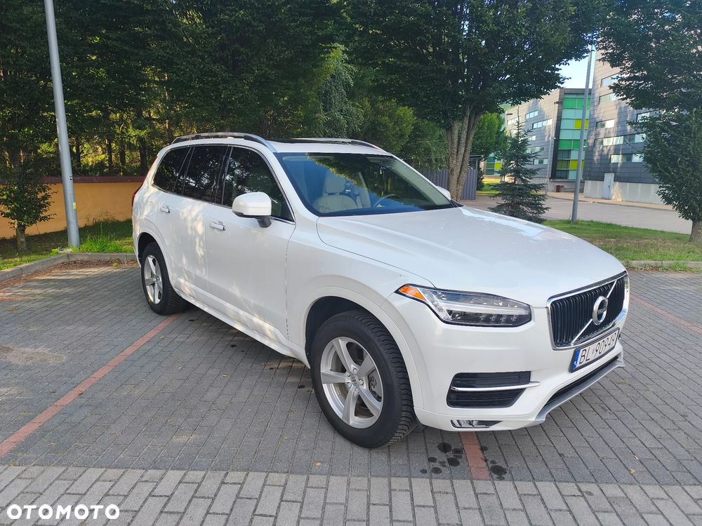 Volvo XC 90 T5 AWD Geartronic Momentum - 3