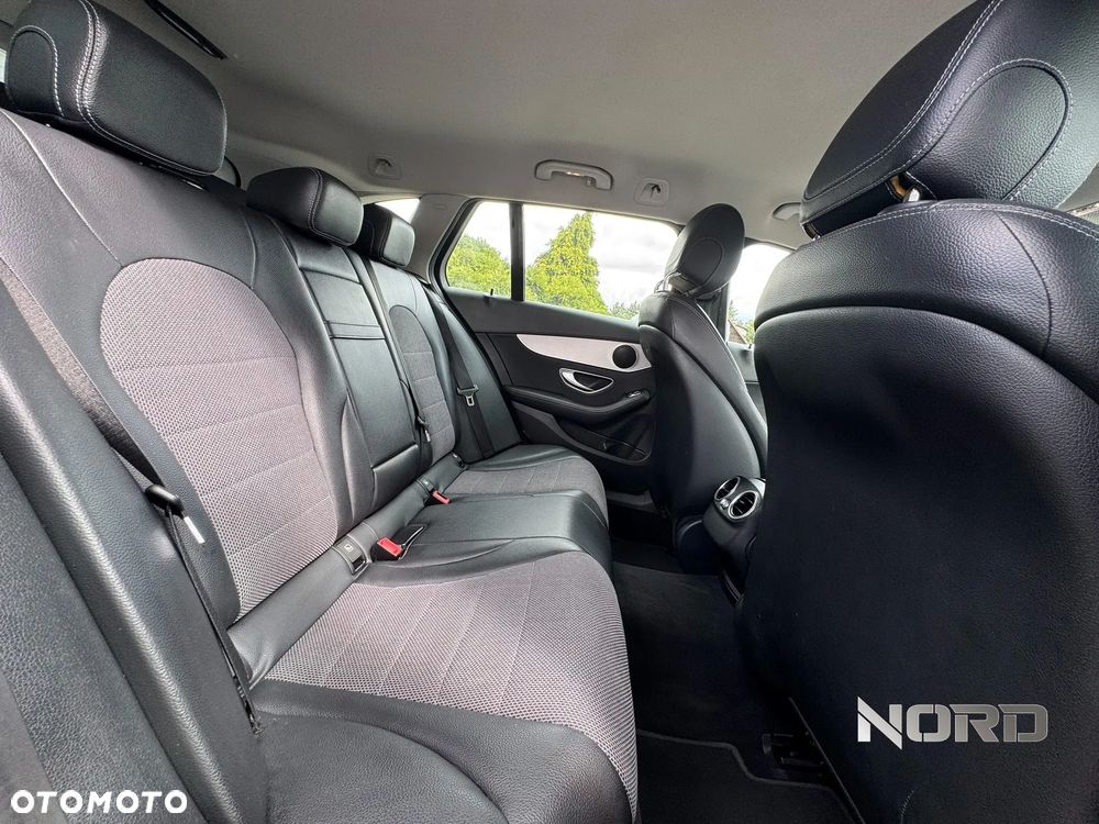Mercedes-Benz Klasa C 350 e 7G-TRONIC Edition - 18
