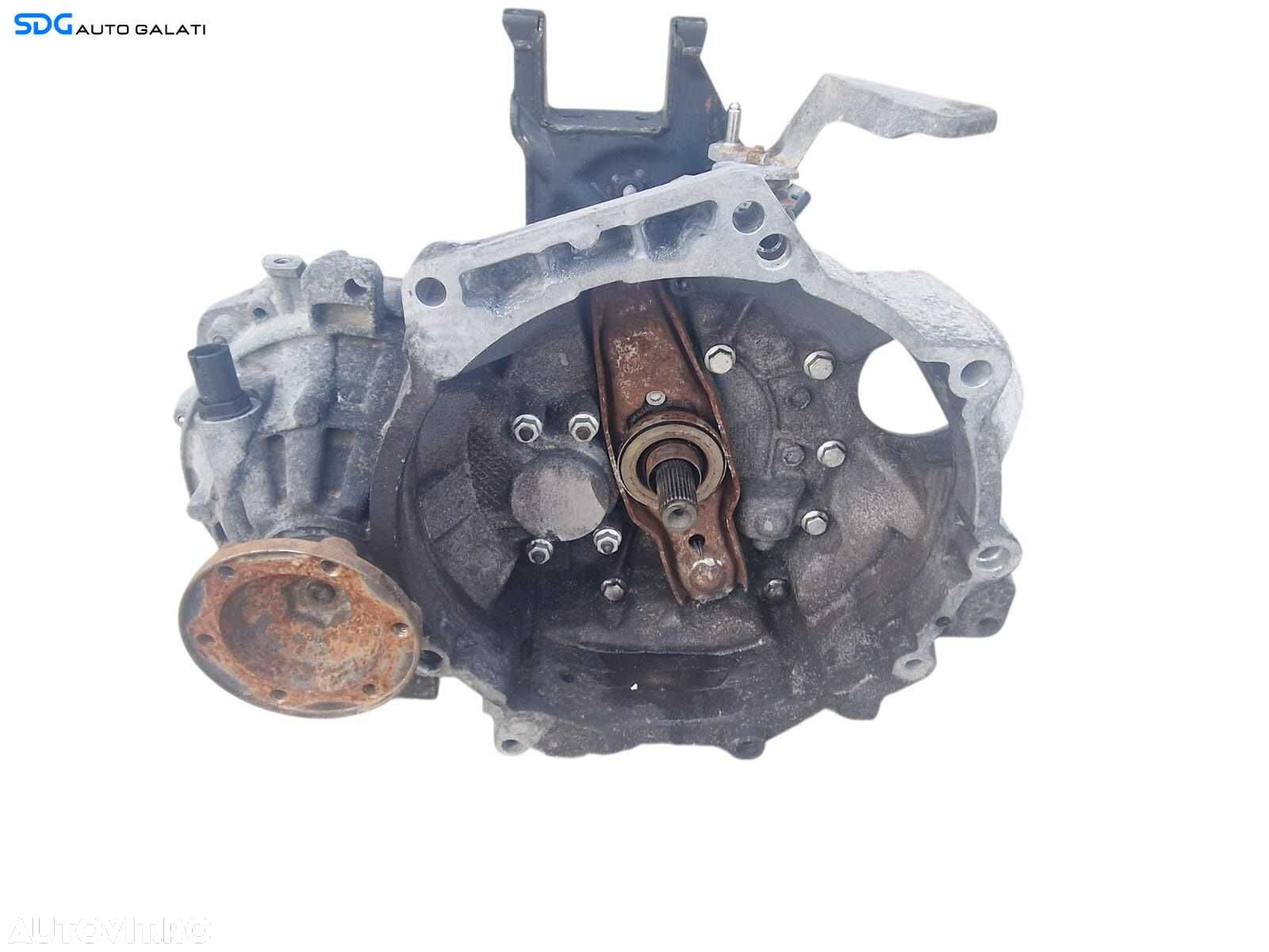 Cutie Viteze Manuala 5 Trepte Cod JDD Seat Cordoba 1.4 TDI 2006 - 2009 [B4237] - 2