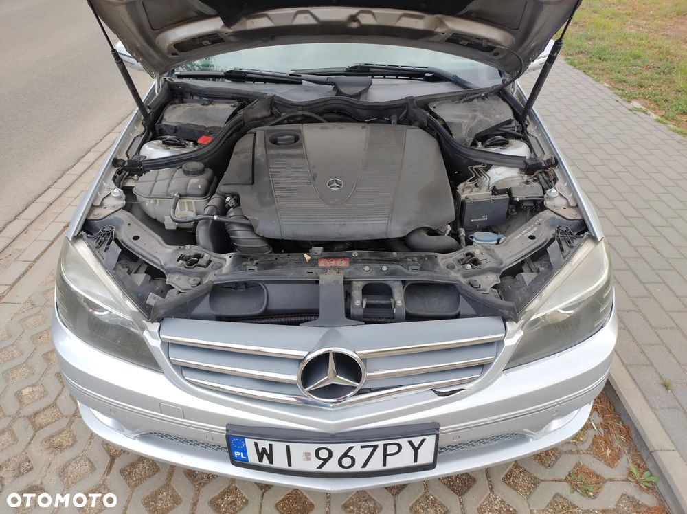 Mercedes-Benz CLC 220 CDI DPF Automatik Special Edition - 21