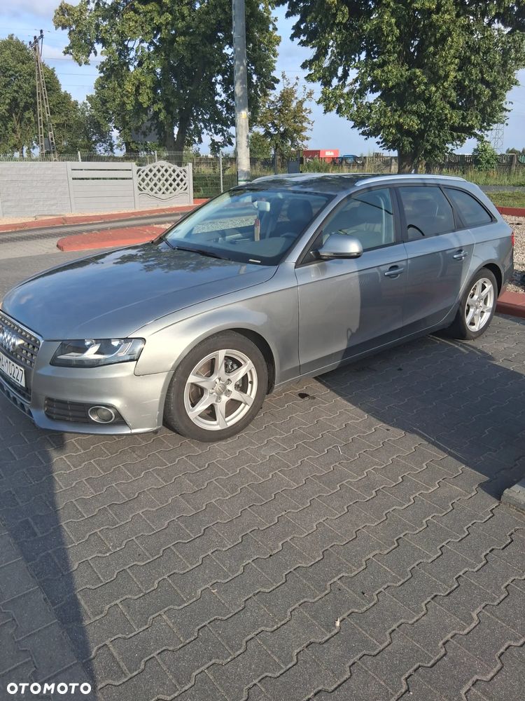 Audi A4 - 9