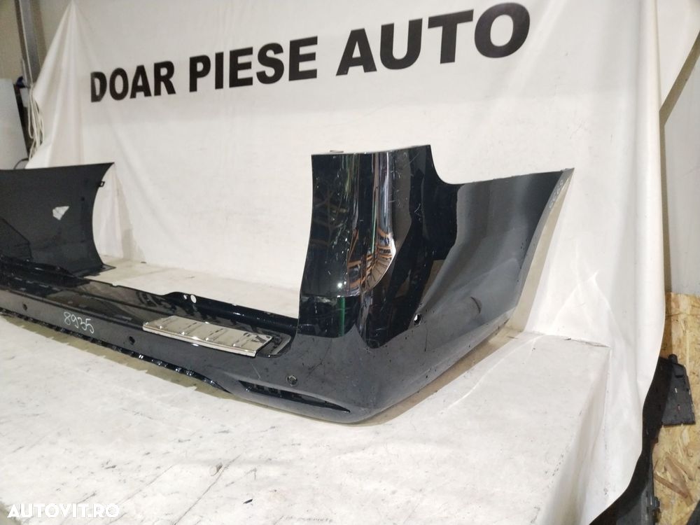 Bara spate Mercedes V-Class W447, AMG, 2020, 2021, 2022, 2023, 2024, 2025. - 2