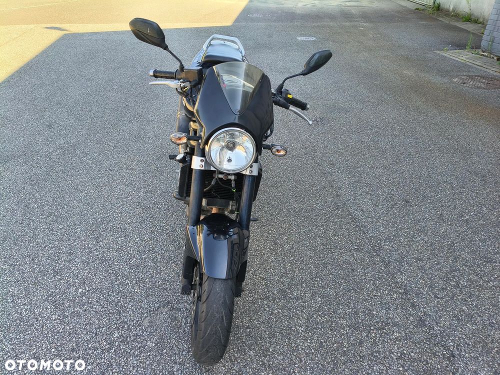 Hyosung GT Comet - 2