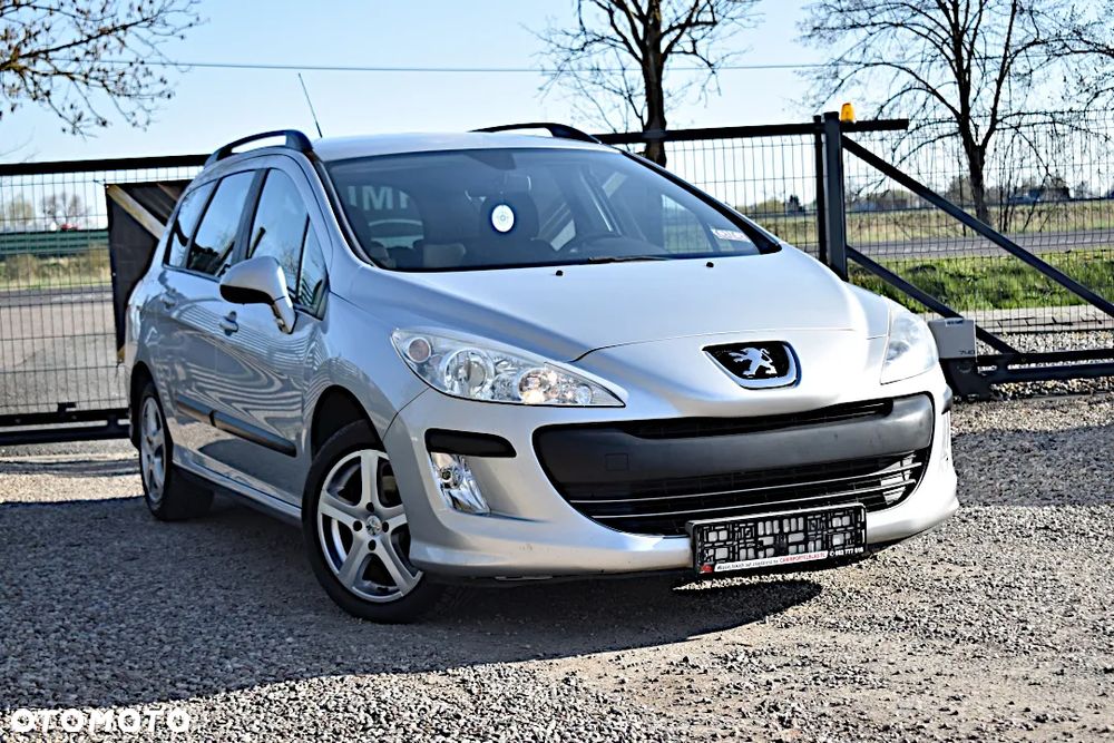 Peugeot 308 95 VTi Filou - 3