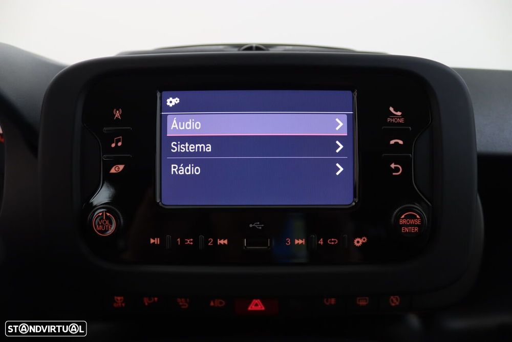 Fiat Panda 1.0 Hybrid - 17