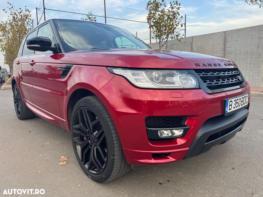 Land Rover Range Rover Sport - 4