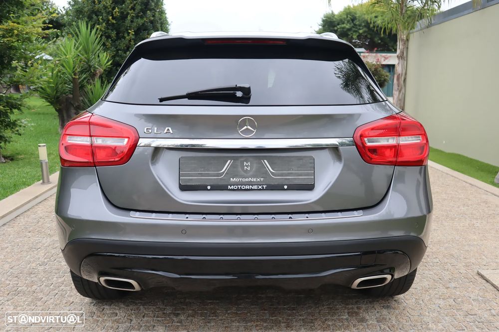 Mercedes-Benz GLA 180 d Urban - 7