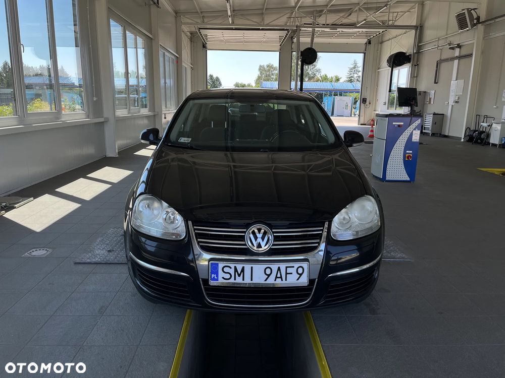 Volkswagen Jetta 1.9 TDI DPF Comfortline - 7