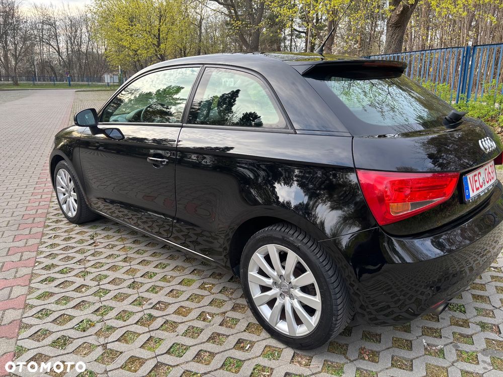 Audi A1 3-drzwiowe - 2
