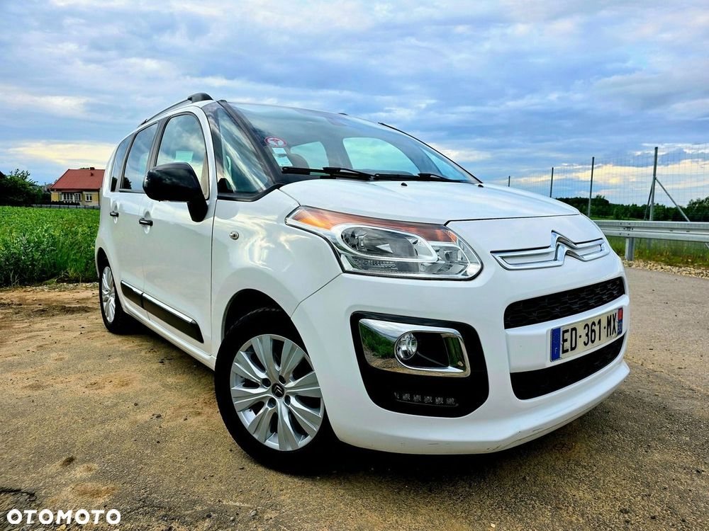 Citroën C3 Picasso PureTech 110 Selection - 4