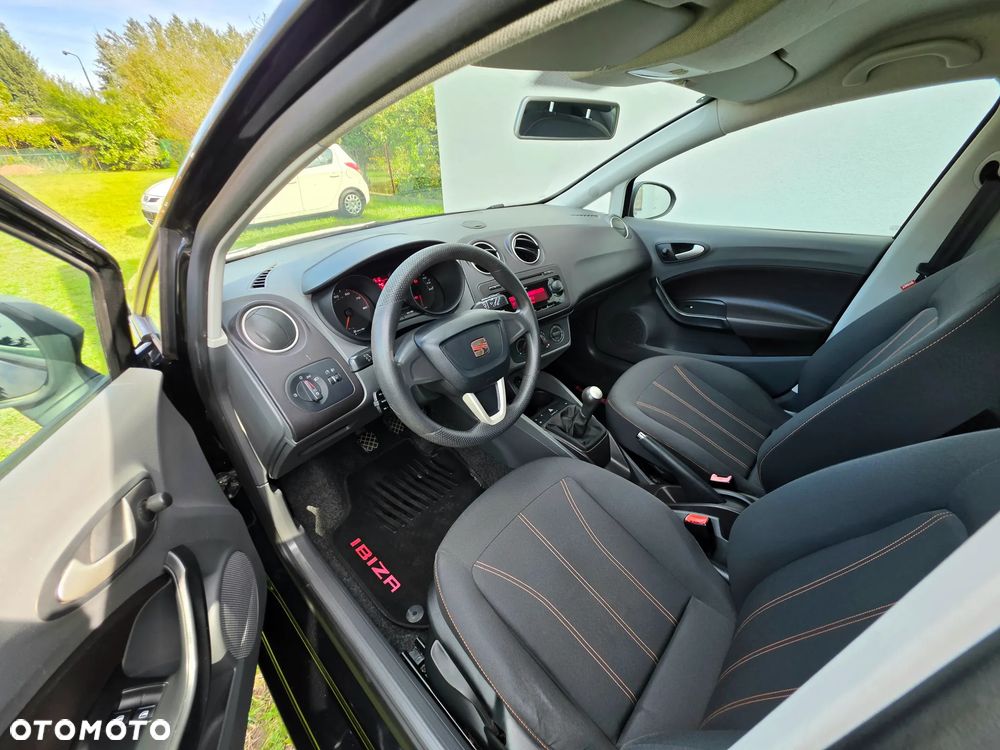 Seat Ibiza 1.2 12V Reference Viva - 7
