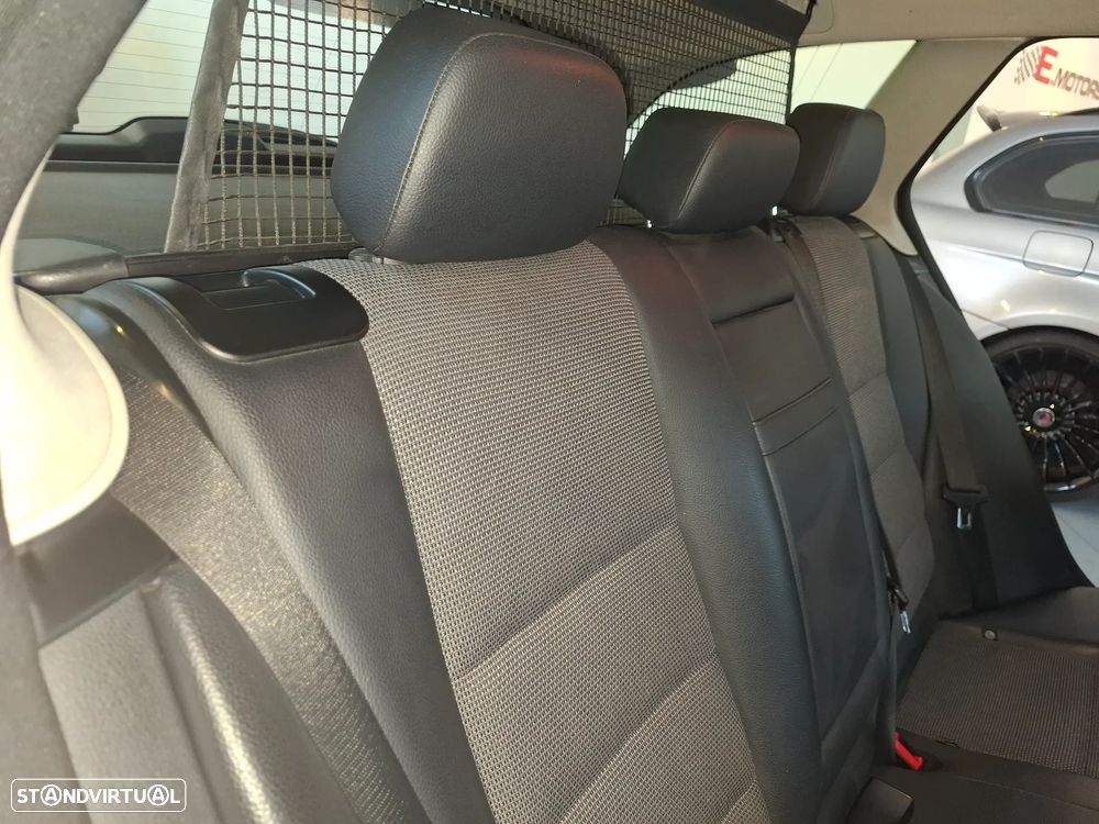 Mercedes-Benz C 220 CDi Avantgarde - 9