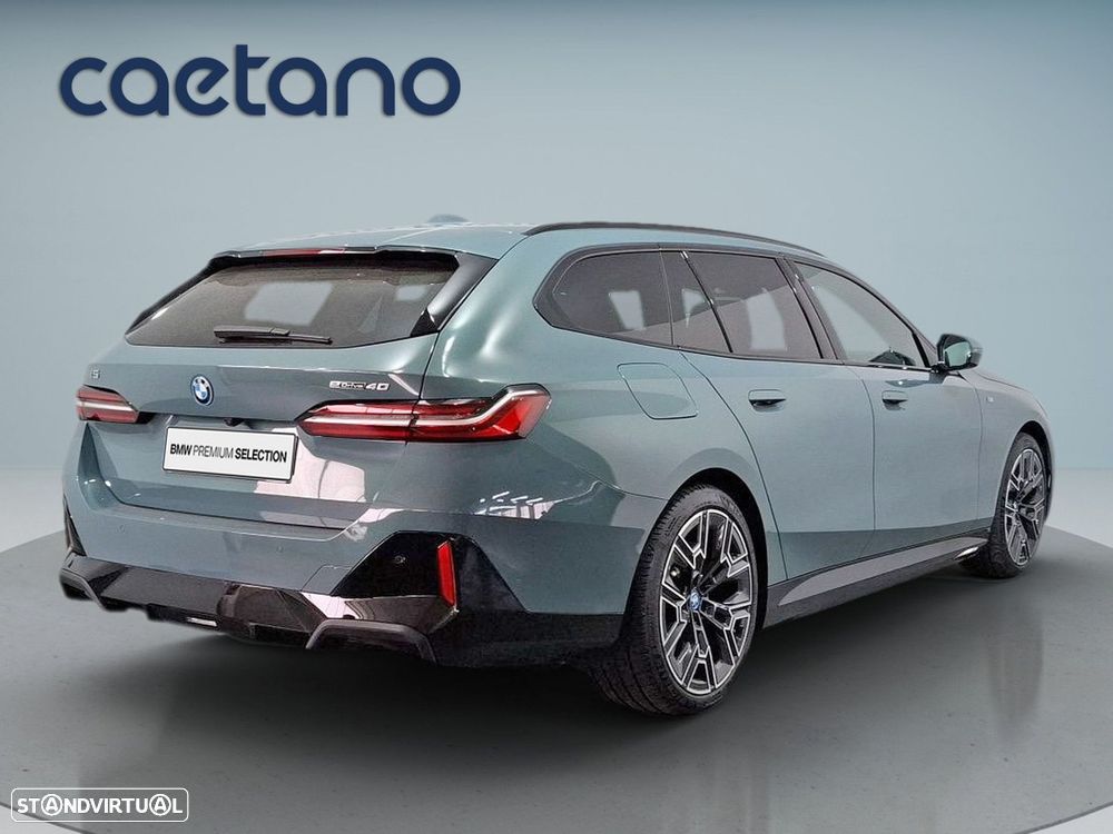BMW i5 eDrive40 Pack Desportivo M - 8
