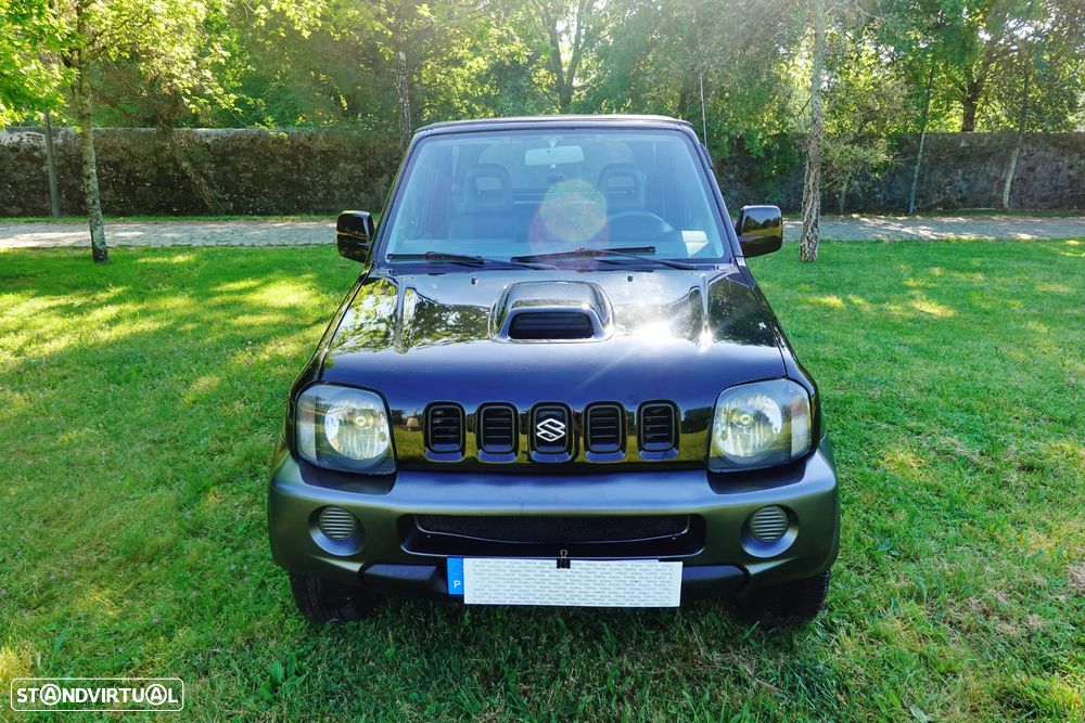 Suzuki Jimny 1.5 DDiS JLX - 18