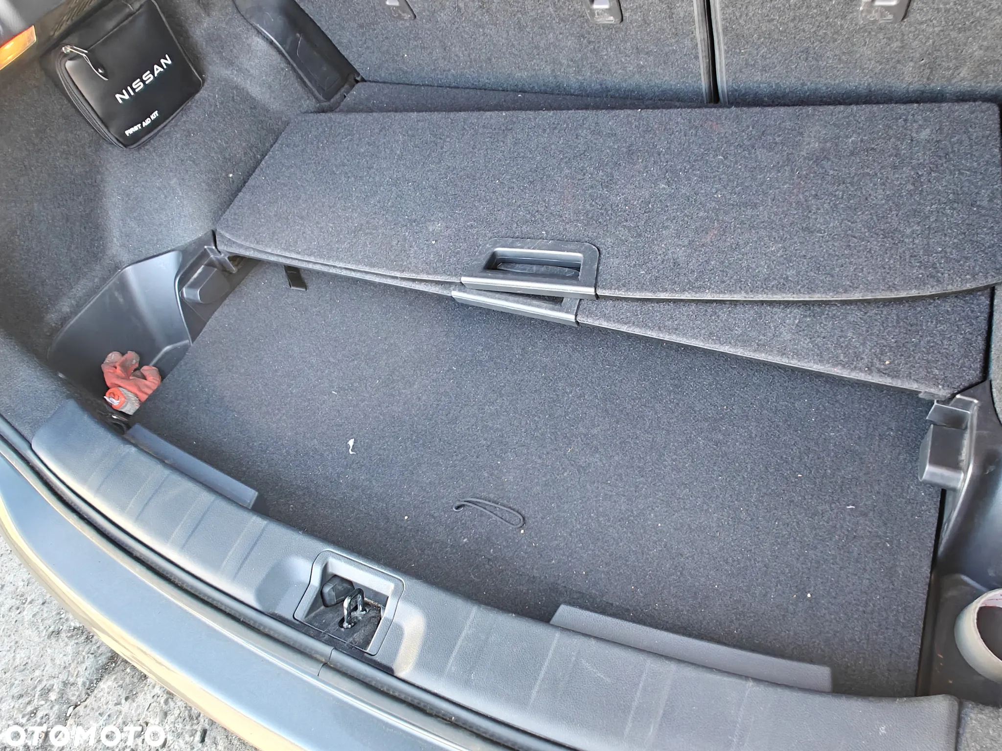 Nissan Rogue - 15