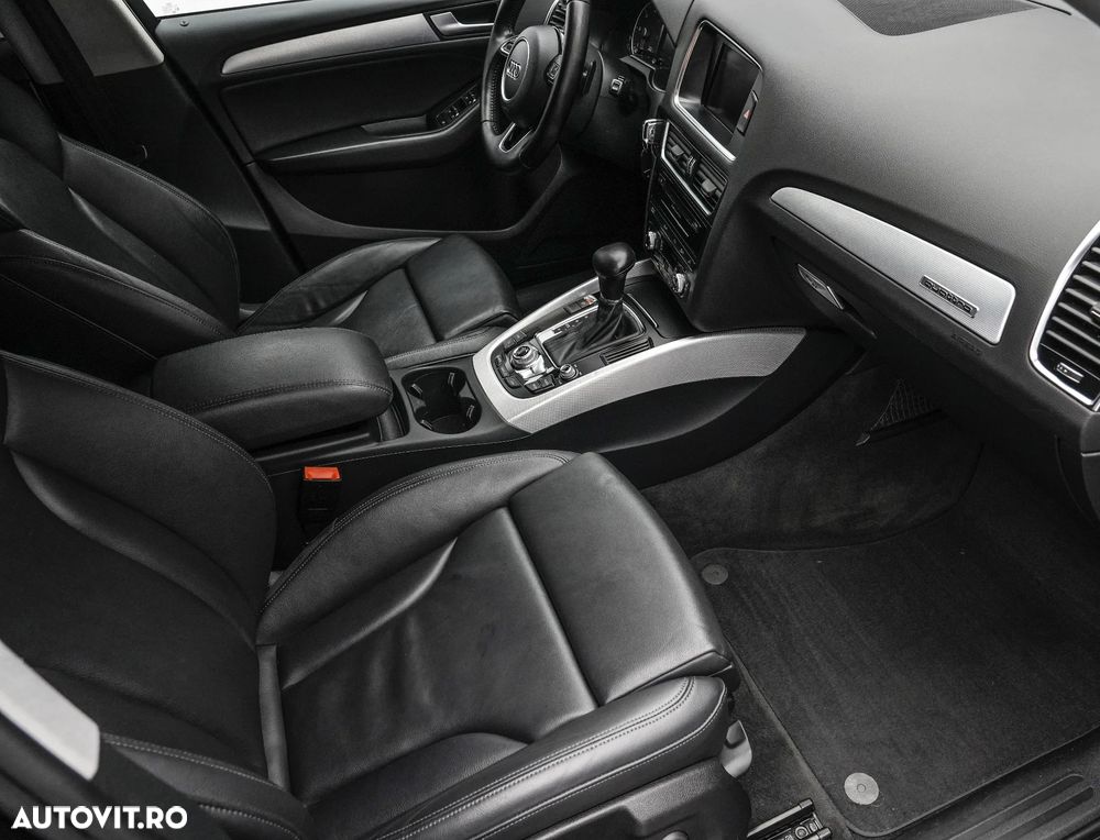Audi Q5 2.0 TDI Quattro Stronic - 12