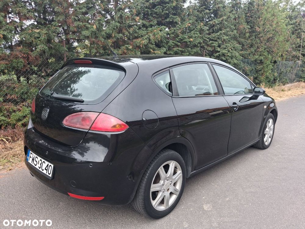 Seat Leon - 5