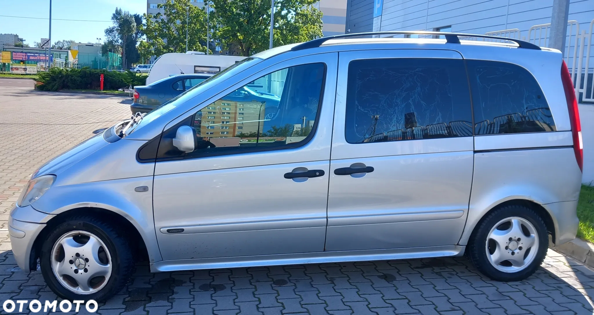 Mercedes-Benz Vaneo - 5