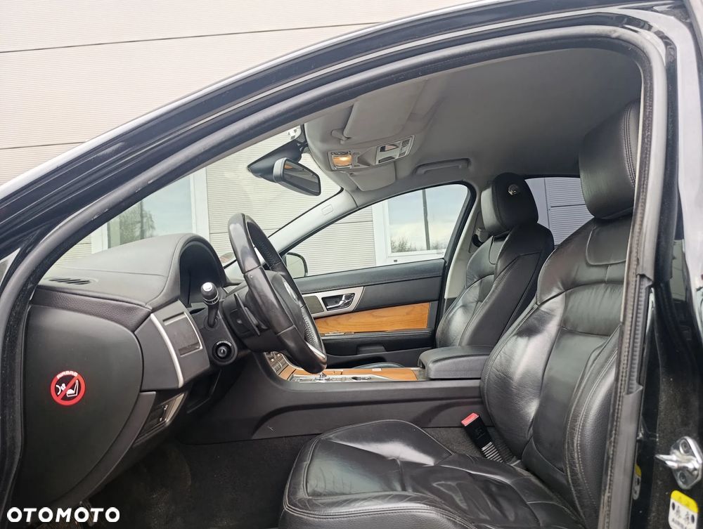 Jaguar XF 3.0 V6 S Premium Luxury - 17