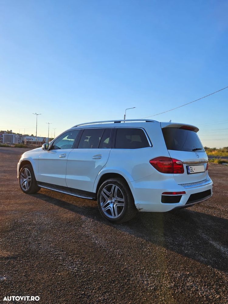 Mercedes-Benz GL - 3