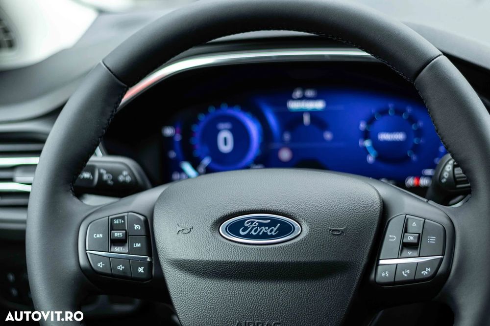 Ford Focus 1.0 EcoBoost 6MT MHEV Active X - 22