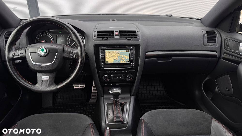 Skoda Octavia 2.0 TDI DPF DSG RS - 5