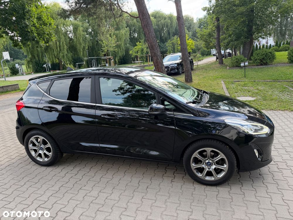 Ford Fiesta 1.5 TDCi S&S TITANIUM X - 8