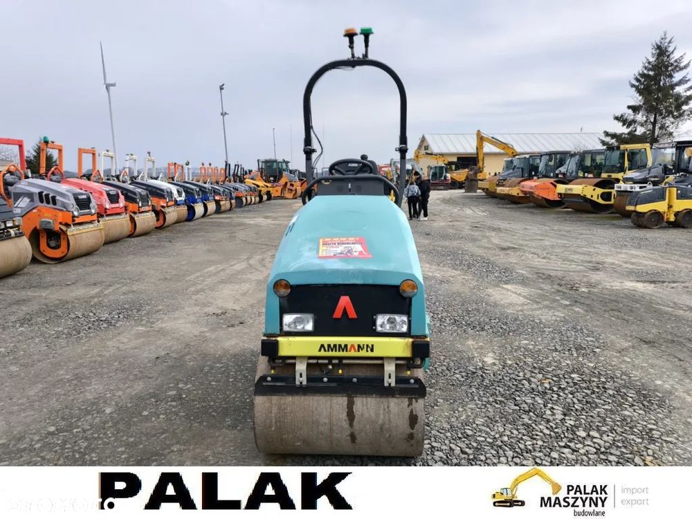 Ammann Walec drogowy AMMANN  ARX 12  , 2020  rok - 8
