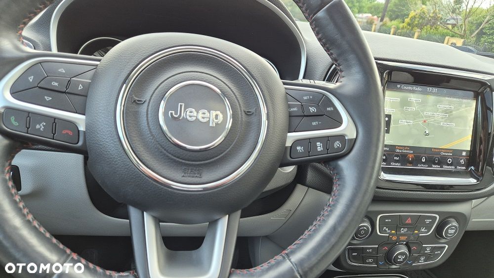 Jeep Compass 1.4 MultiAir Limited - 10
