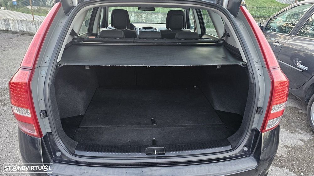 Kia Ceed 1.4 CVVT EX ISG - 11