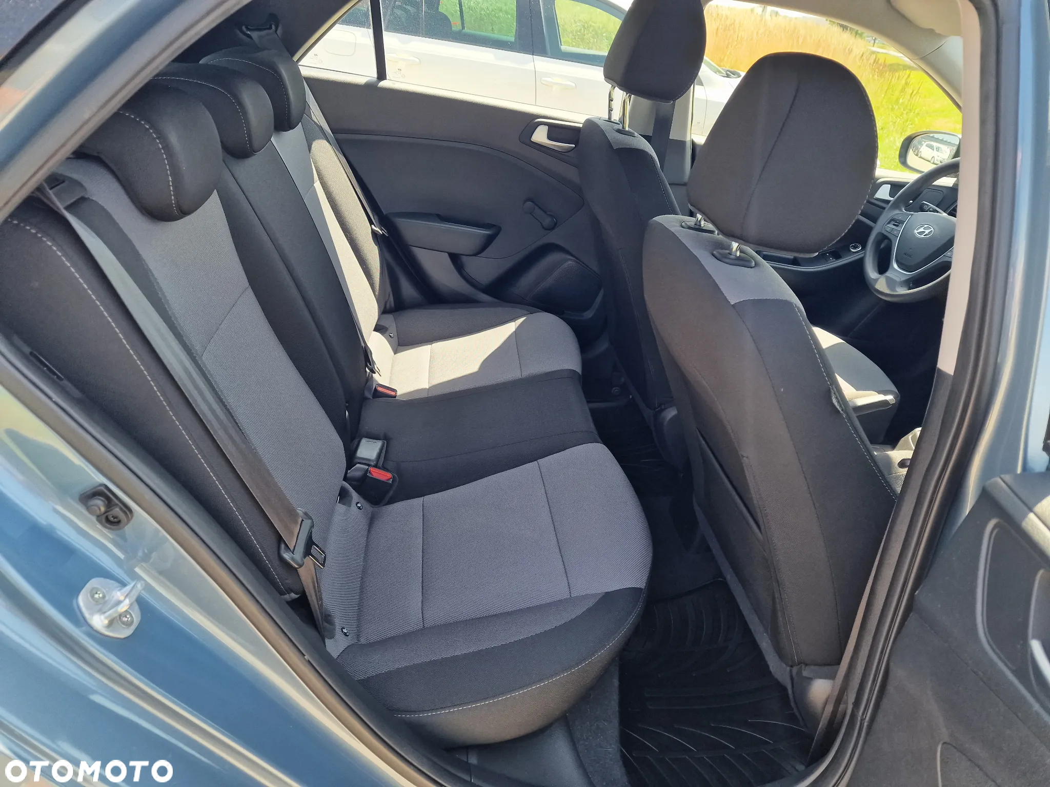 Hyundai i20 1.2 BlueDrive Fresh - 23
