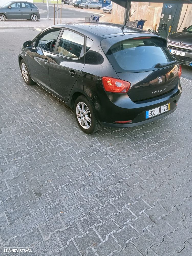SEAT Ibiza 1.4 TDI Sport - 6