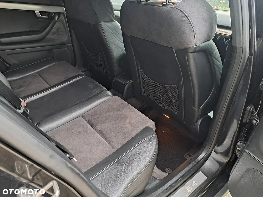 Audi S4 Limousine - 20