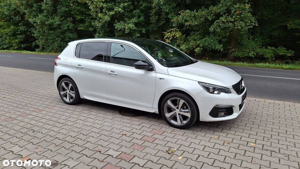 Peugeot 308 BlueHDi 130 EAT8 Active Pack - 10