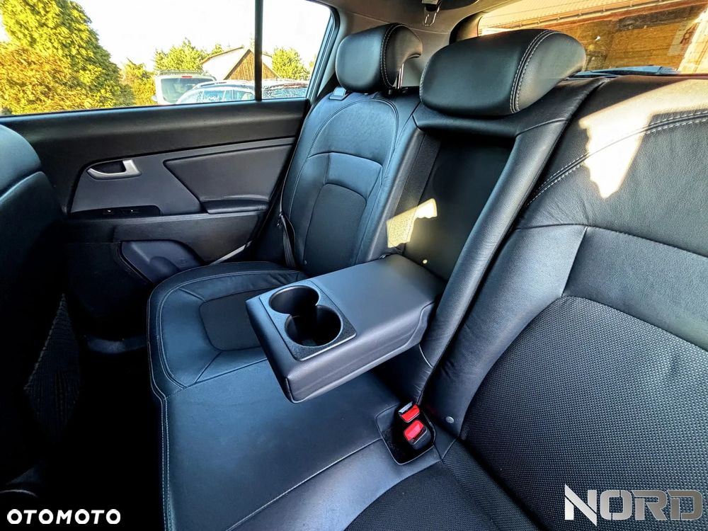 Kia Sportage 1.6 GDI L 2WD - 26