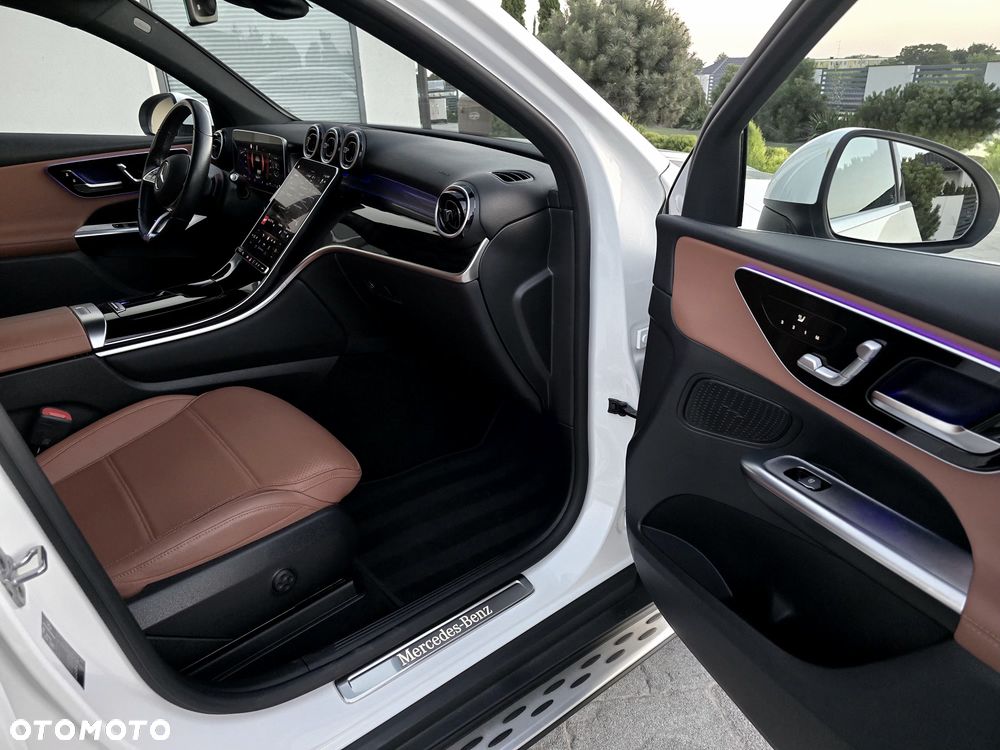 Mercedes-Benz GLC - 7