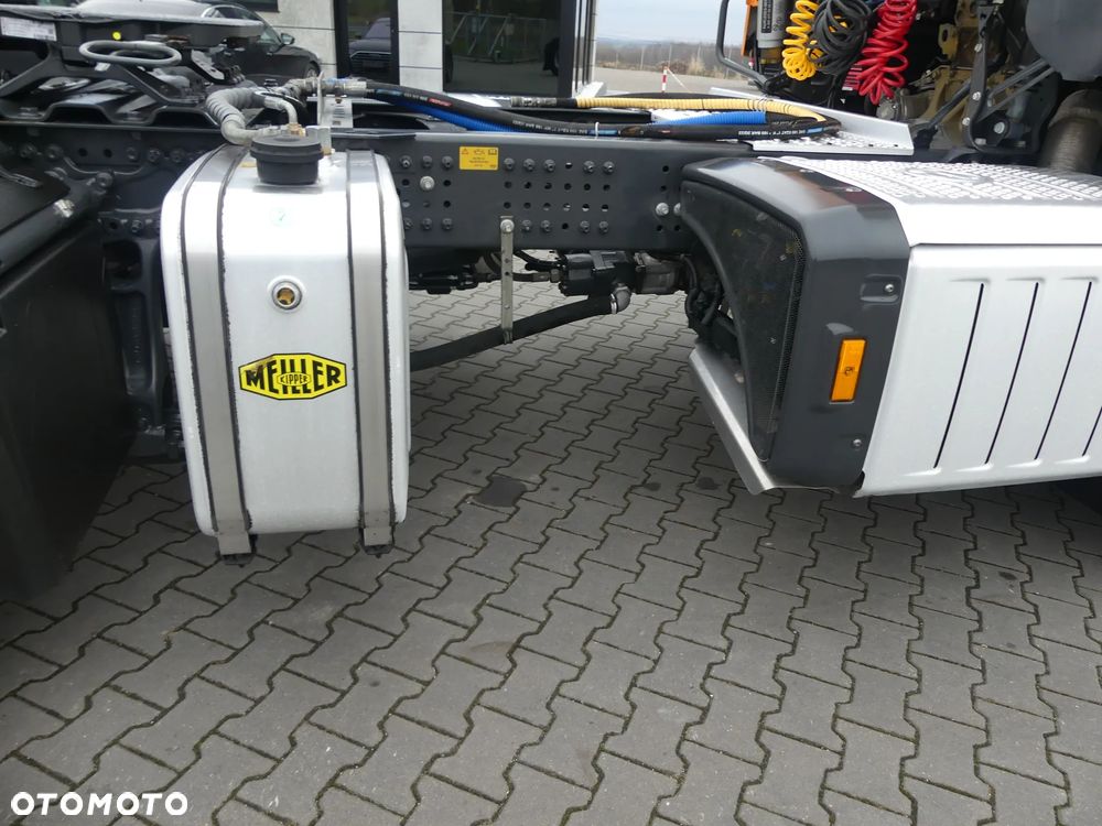 Mercedes-Benz ACTROS 1848 / MP 5 / HYDRAULIKA / IDEALNY STAN / - 20