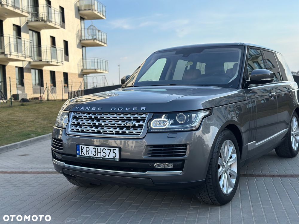 Land Rover Range Rover 4.4SD V8 Vogue - 3