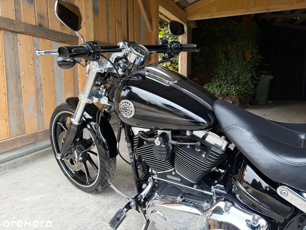 Harley-Davidson FXSB Breakout - 16