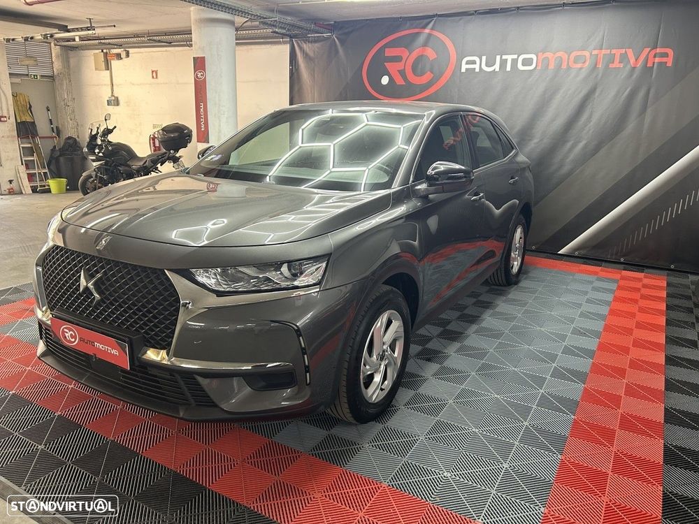 DS DS7 Crossback - 3