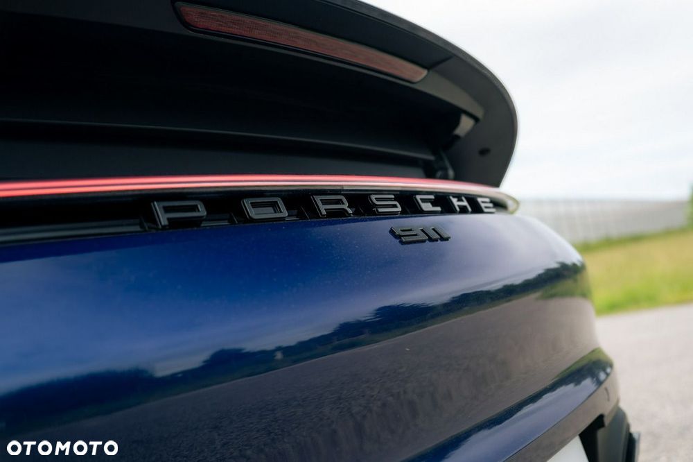 Porsche 911 Carrera PDK - 14