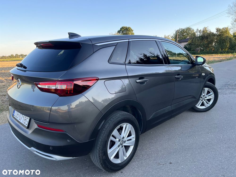 Opel Grandland X 1.5 D Start/Stop Automatik Business INNOVATION - 10