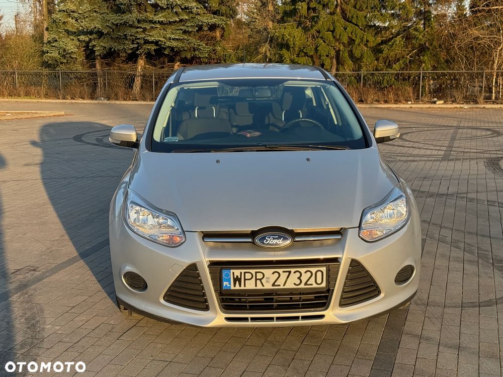 Ford Focus 1.6 TDCi Trend - 7