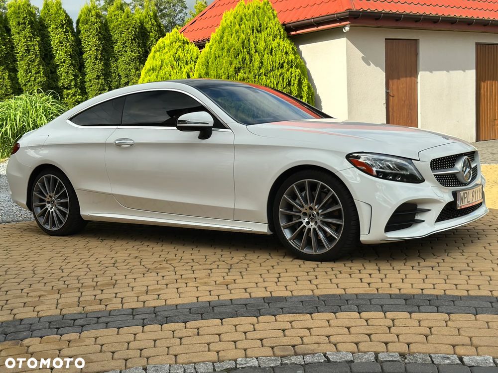 Mercedes-Benz Klasa C - 16