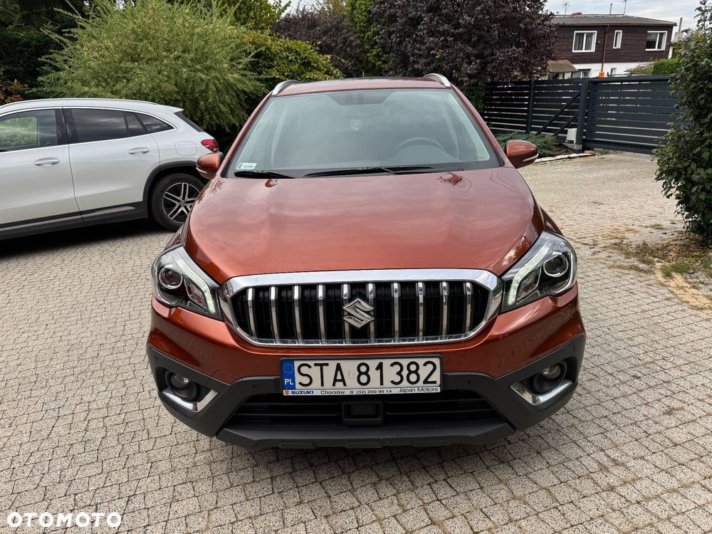 Suzuki SX4 - 16