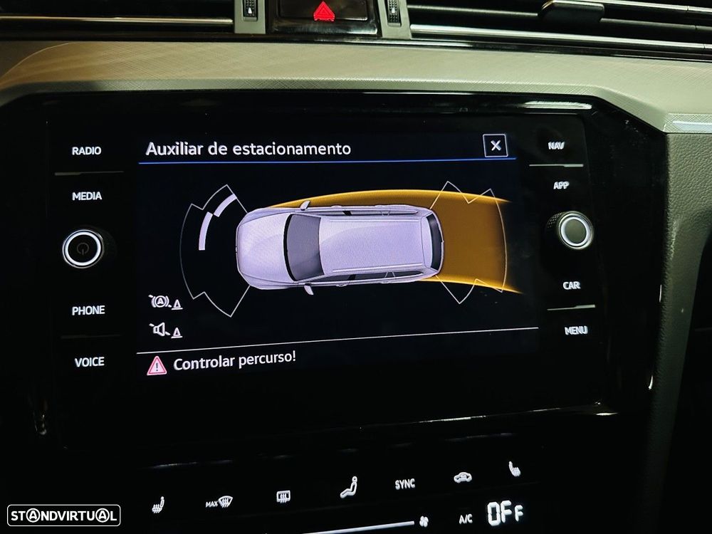VW Passat Variant 1.4 TSI GTE Plug-in - 15
