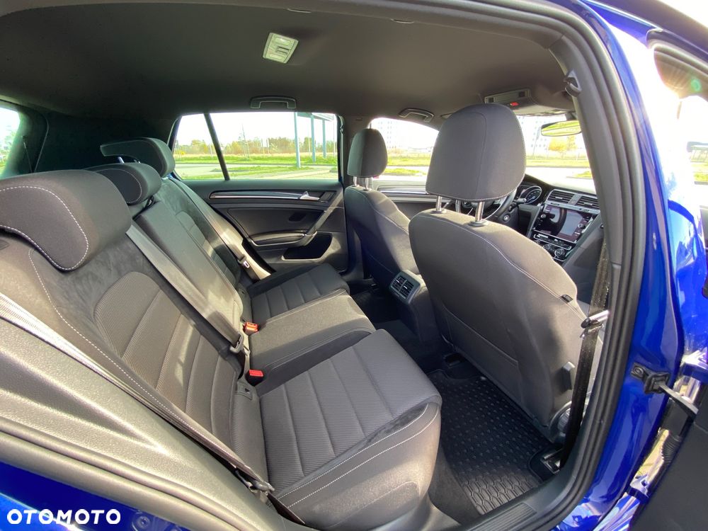Volkswagen Golf VII 2.0 TSI 4Mot R DSG - 16