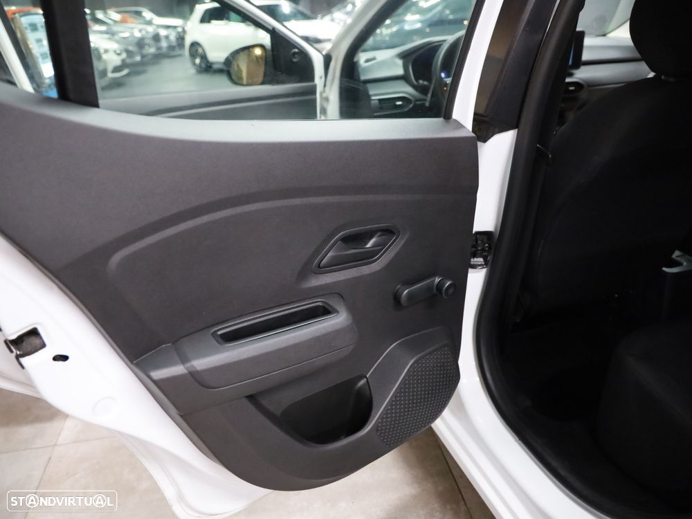 Dacia Sandero 1.0 ECO-G Comfort Bi-Fuel - 22