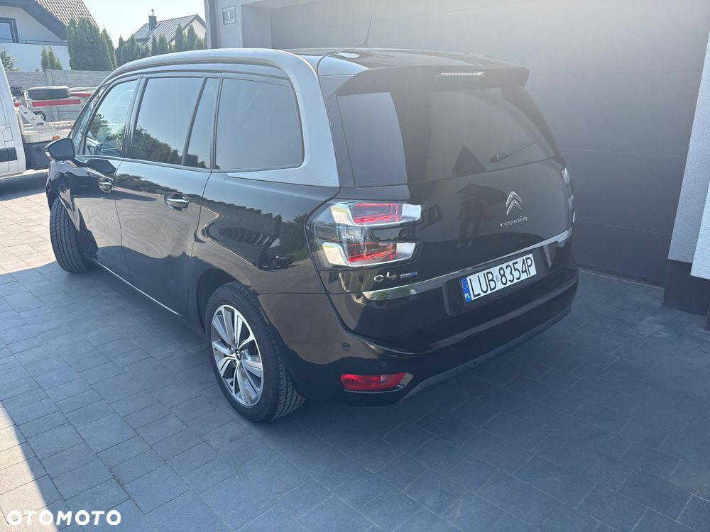 Citroën C4 Picasso 1.6 e-HDi Exclusive - 25